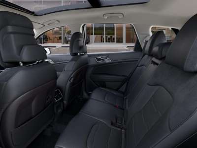 New 2026 Kia Sportage for sale in Grand Island NE