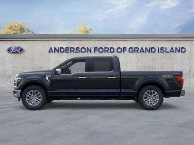 New 2025 Ford F-150 Lariat Crew Cab Truck for sale in Grand Island NE