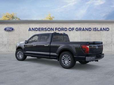 New 2025 Ford F-150 Lariat Crew Cab Truck for sale in Grand Island NE