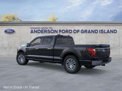 New 2025 Ford F-150 for sale in Grand Island NE