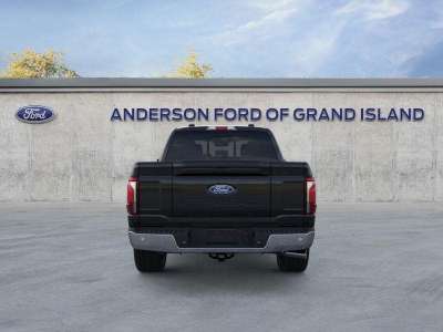 New 2025 Ford F-150 Lariat Crew Cab Truck for sale in Grand Island NE