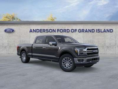 New 2025 Ford F-150 for sale in Grand Island NE