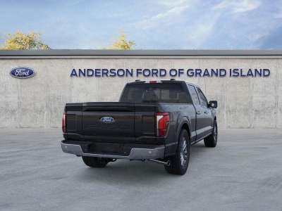 New 2025 Ford F-150 Lariat Crew Cab Truck for sale in Grand Island NE