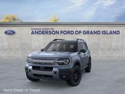 New 2025 Ford Bronco Sport Badlands SUV/Crossover for sale in Grand Island NE