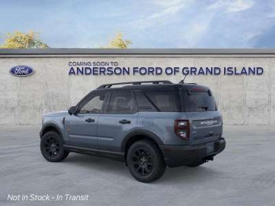 New 2025 Ford Bronco Sport Badlands SUV/Crossover for sale in Grand Island NE