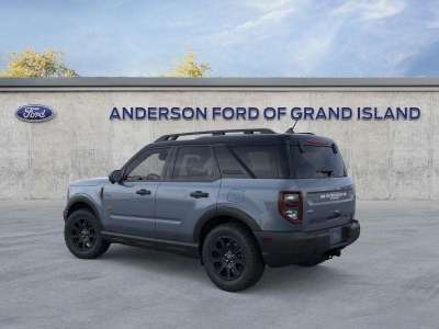 New 2025 Ford Bronco Sport Badlands SUV/Crossover for sale in Grand Island NE