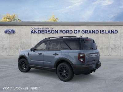 New 2025 Ford Bronco Sport Badlands SUV/Crossover for sale in Grand Island NE
