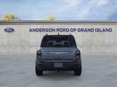 New 2025 Ford Bronco Sport Badlands SUV/Crossover for sale in Grand Island NE