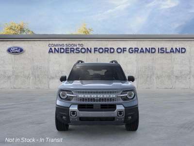 New 2025 Ford Bronco Sport Badlands SUV/Crossover for sale in Grand Island NE