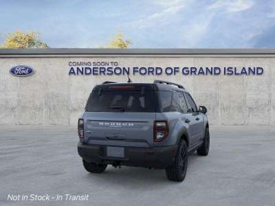 New 2025 Ford Bronco Sport Badlands SUV/Crossover for sale in Grand Island NE