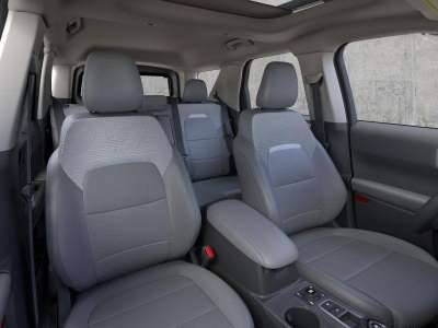 New 2025 Ford Bronco Sport Badlands SUV/Crossover for sale in Grand Island NE