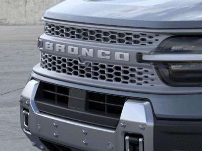 New 2025 Ford Bronco Sport for sale in Grand Island NE