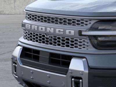 New 2025 Ford Bronco Sport for sale in Grand Island NE