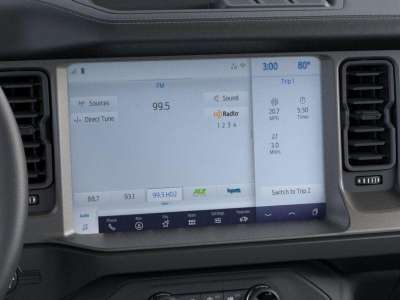 New 2025 Ford Bronco for sale in Grand Island NE