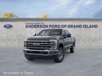 New 2026 Ford Super Duty F-250 Lariat Crew Cab Truck for sale in Grand Island NE