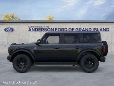 New 2025 Ford Bronco Outer Banks SUV/Crossover for sale in Grand Island NE