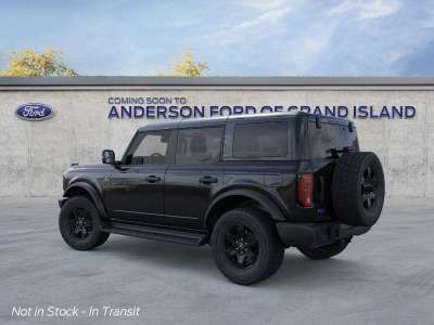 New 2025 Ford Bronco Outer Banks SUV/Crossover for sale in Grand Island NE