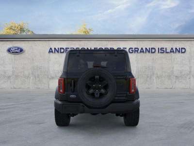 New 2025 Ford Bronco Outer Banks SUV/Crossover for sale in Grand Island NE