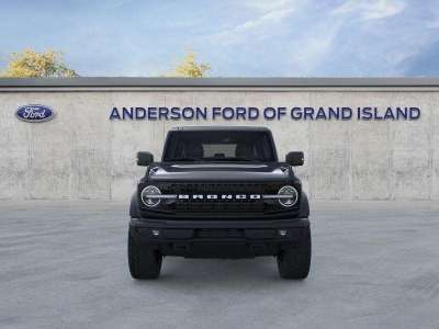 New 2025 Ford Bronco Outer Banks SUV/Crossover for sale in Grand Island NE