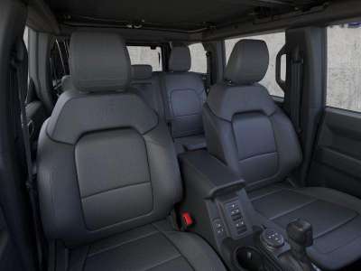 New 2025 Ford Bronco Outer Banks SUV/Crossover for sale in Grand Island NE