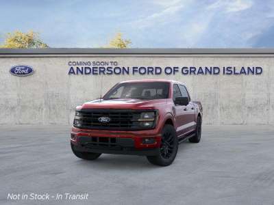 New 2025 Ford F-150 XLT Crew Cab Truck for sale in Grand Island NE