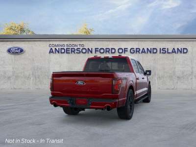 New 2025 Ford F-150 XLT Crew Cab Truck for sale in Grand Island NE