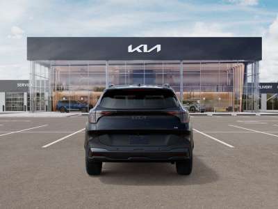 New 2026 Kia Sportage Hybrid X-Line SUV/Crossover for sale in Grand Island NE