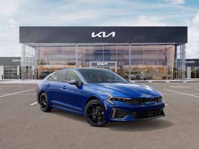 New 2026 Kia K5 GT-Line Sedan for sale in Grand Island NE