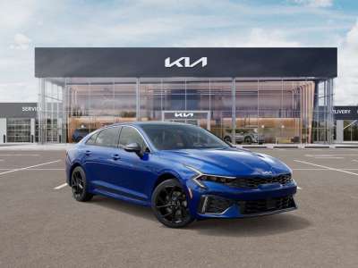 New 2026 Kia K5 GT-Line Sedan for sale in Grand Island NE