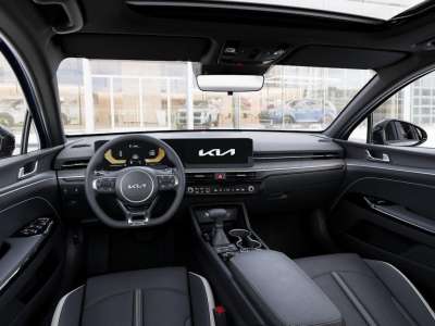 New 2026 Kia K5 for sale in Grand Island NE