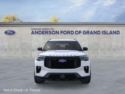 New 2026 Ford Explorer ST-Line SUV/Crossover for sale in Grand Island NE