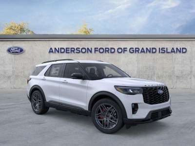 New 2026 Ford Explorer ST-Line SUV/Crossover for sale in Grand Island NE
