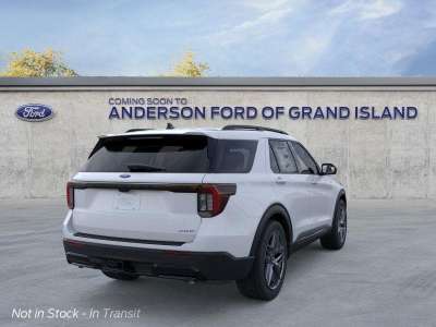 New 2026 Ford Explorer ST-Line SUV/Crossover for sale in Grand Island NE
