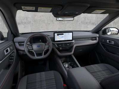 New 2026 Ford Explorer ST-Line SUV/Crossover for sale in Grand Island NE