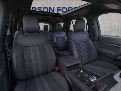 New 2026 Ford Explorer ST-Line SUV/Crossover for sale in Grand Island NE