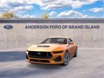 New 2026 Ford Mustang for sale in Grand Island NE