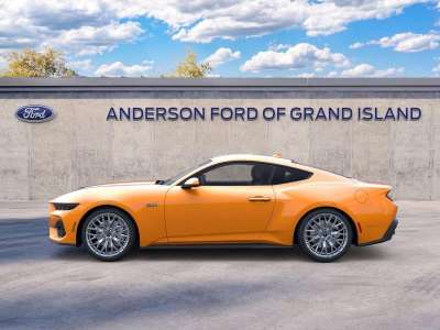 New 2026 Ford Mustang GT Premium Coupe for sale in Grand Island NE