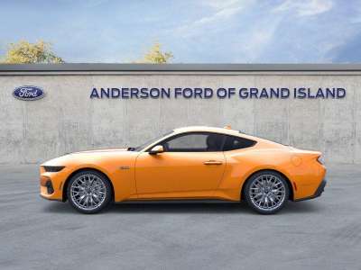 New 2026 Ford Mustang GT Premium Coupe for sale in Grand Island NE