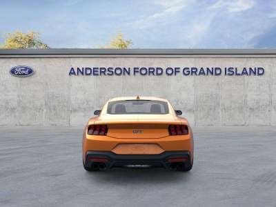New 2026 Ford Mustang for sale in Grand Island NE