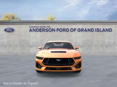 New 2026 Ford Mustang GT Premium Coupe for sale in Grand Island NE