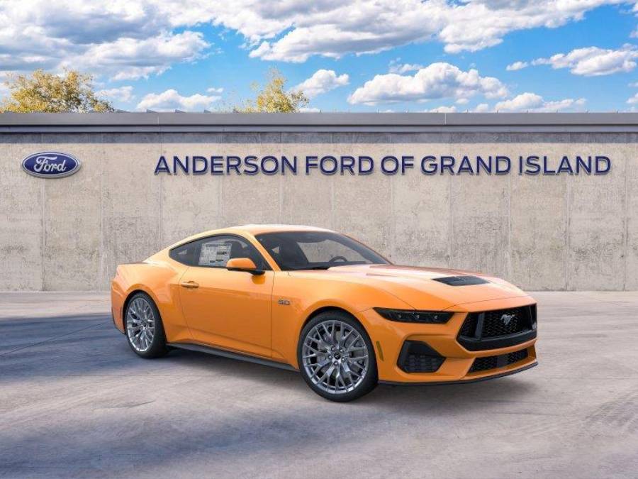 New 2026 Ford Mustang for sale in Grand Island NE