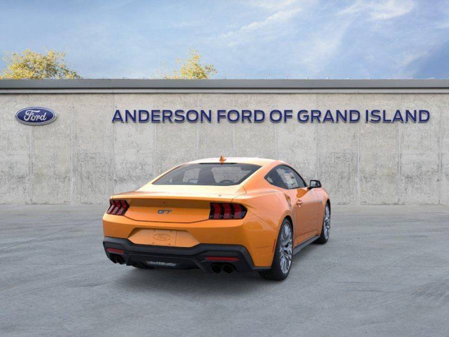 New 2026 Ford Mustang for sale in Grand Island NE