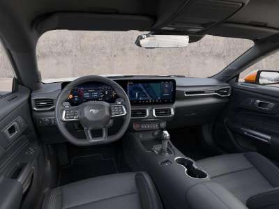 New 2026 Ford Mustang for sale in Grand Island NE