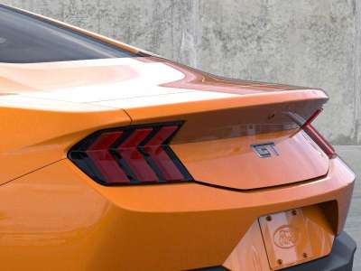 New 2026 Ford Mustang for sale in Grand Island NE