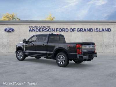 New 2026 Ford Super Duty F-250 King Ranch Crew Cab Truck for sale in Grand Island NE