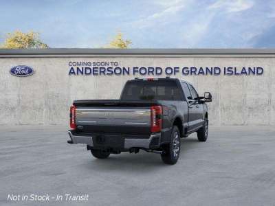 New 2026 Ford Super Duty F-250 King Ranch Crew Cab Truck for sale in Grand Island NE