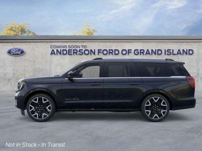New 2026 Ford Expedition Max Platinum SUV/Crossover for sale in Grand Island NE