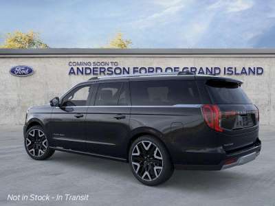 New 2026 Ford Expedition Max Platinum SUV/Crossover for sale in Grand Island NE