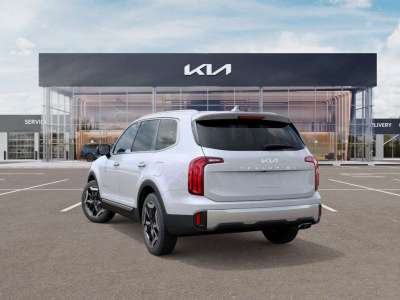 New 2025 Kia Telluride S SUV/Crossover for sale in Grand Island NE