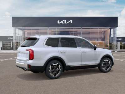 New 2025 Kia Telluride S SUV/Crossover for sale in Grand Island NE